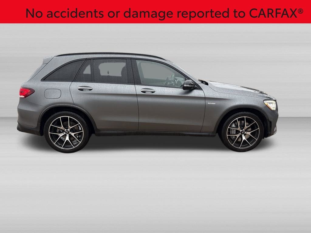 2021 Mercedes-Benz GLC-Class GLC 43 AMG® 4MATIC®