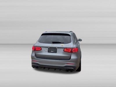 2021 Mercedes-Benz GLC-Class GLC 43 AMG® 4MATIC®