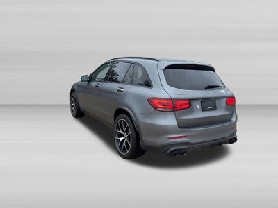 2021 Mercedes-Benz GLC-Class GLC 43 AMG® 4MATIC®