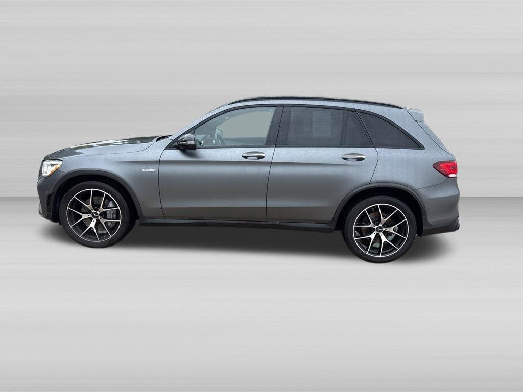 2021 Mercedes-Benz GLC-Class GLC 43 AMG® 4MATIC®