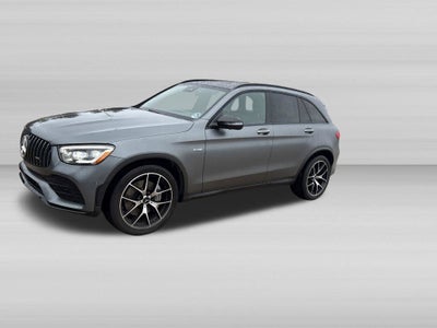 2021 Mercedes-Benz GLC-Class GLC 43 AMG® 4MATIC®