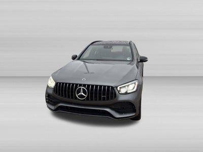 2021 Mercedes-Benz GLC-Class GLC 43 AMG® 4MATIC®