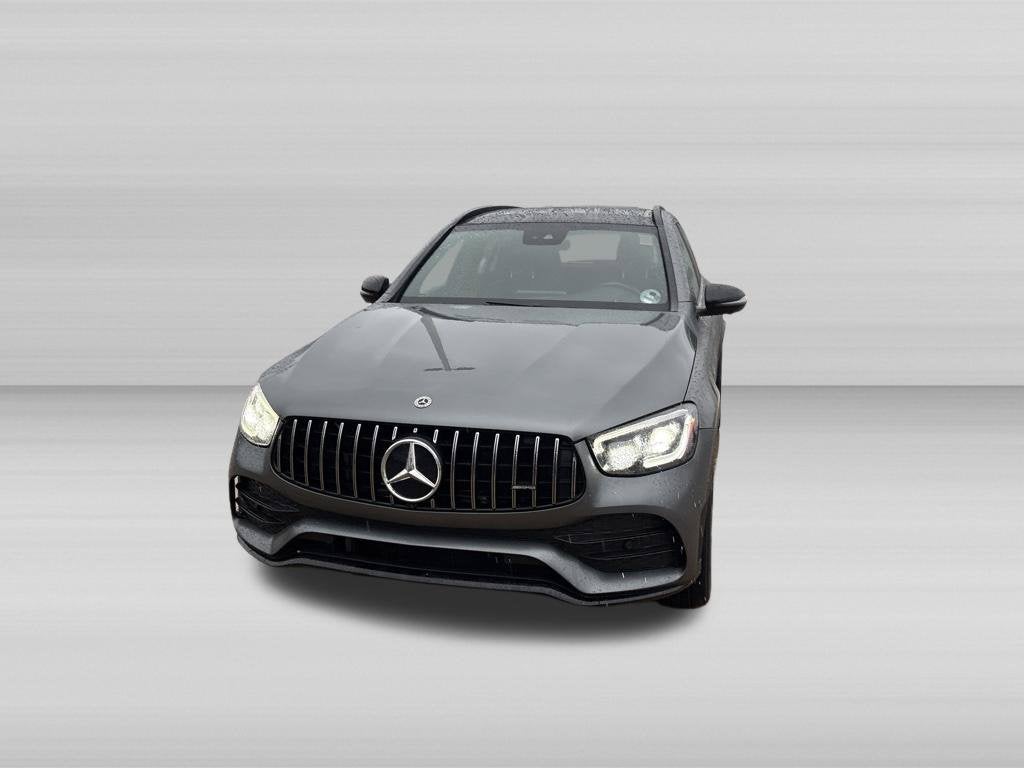 2021 Mercedes-Benz GLC-Class GLC 43 AMG® 4MATIC®