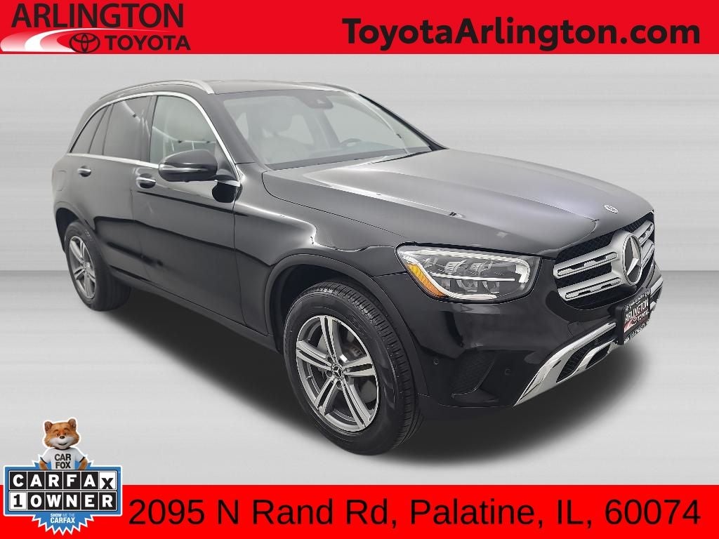 2022 Mercedes-Benz GLC-Class GLC 300 4MATIC®