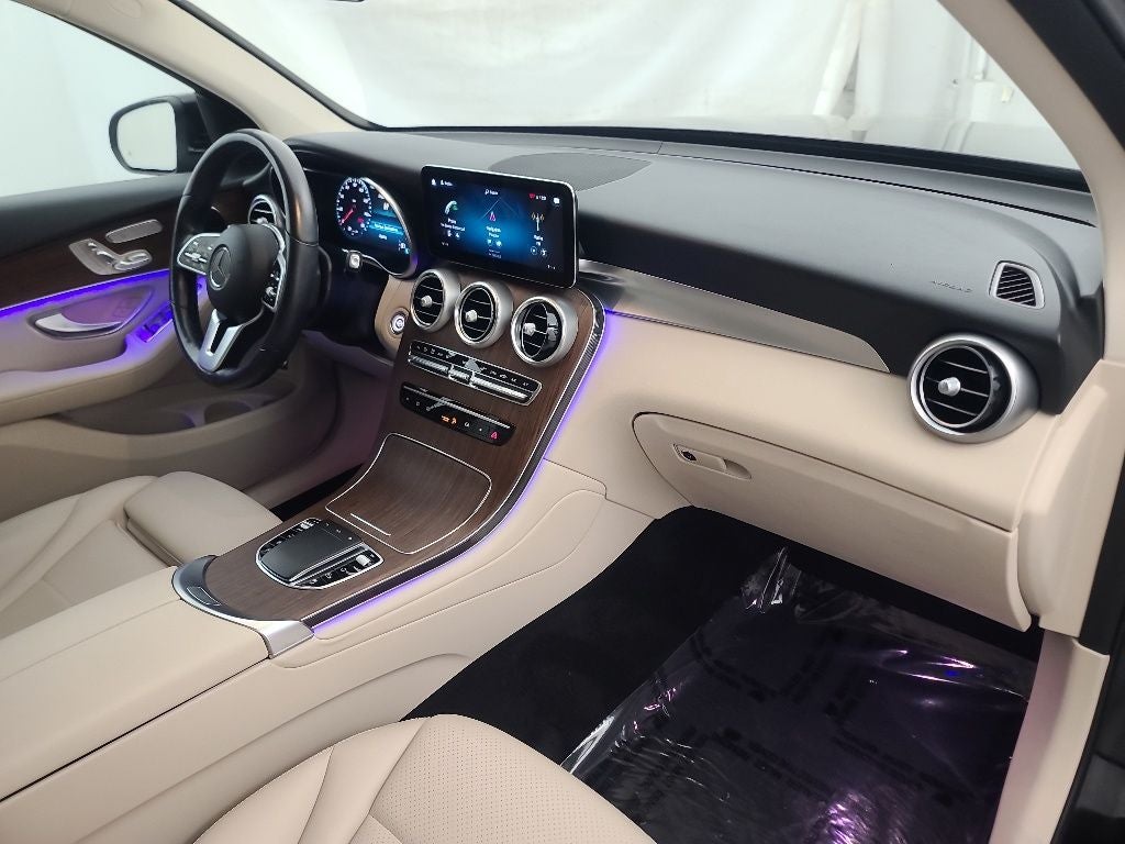 2022 Mercedes-Benz GLC-Class GLC 300 4MATIC®