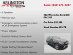 2022 Mercedes-Benz GLC-Class GLC 300 4MATIC®