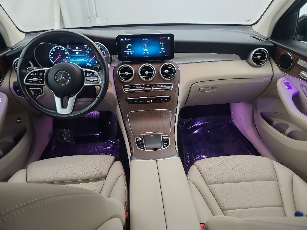 2022 Mercedes-Benz GLC-Class GLC 300 4MATIC®