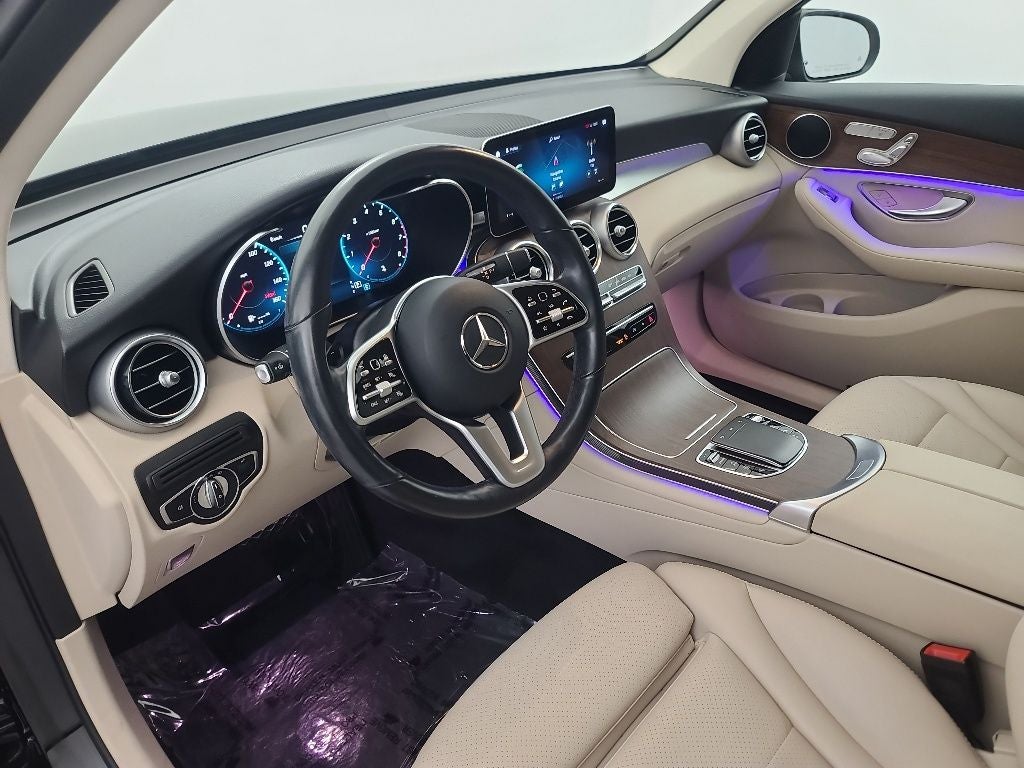 2022 Mercedes-Benz GLC-Class GLC 300 4MATIC®