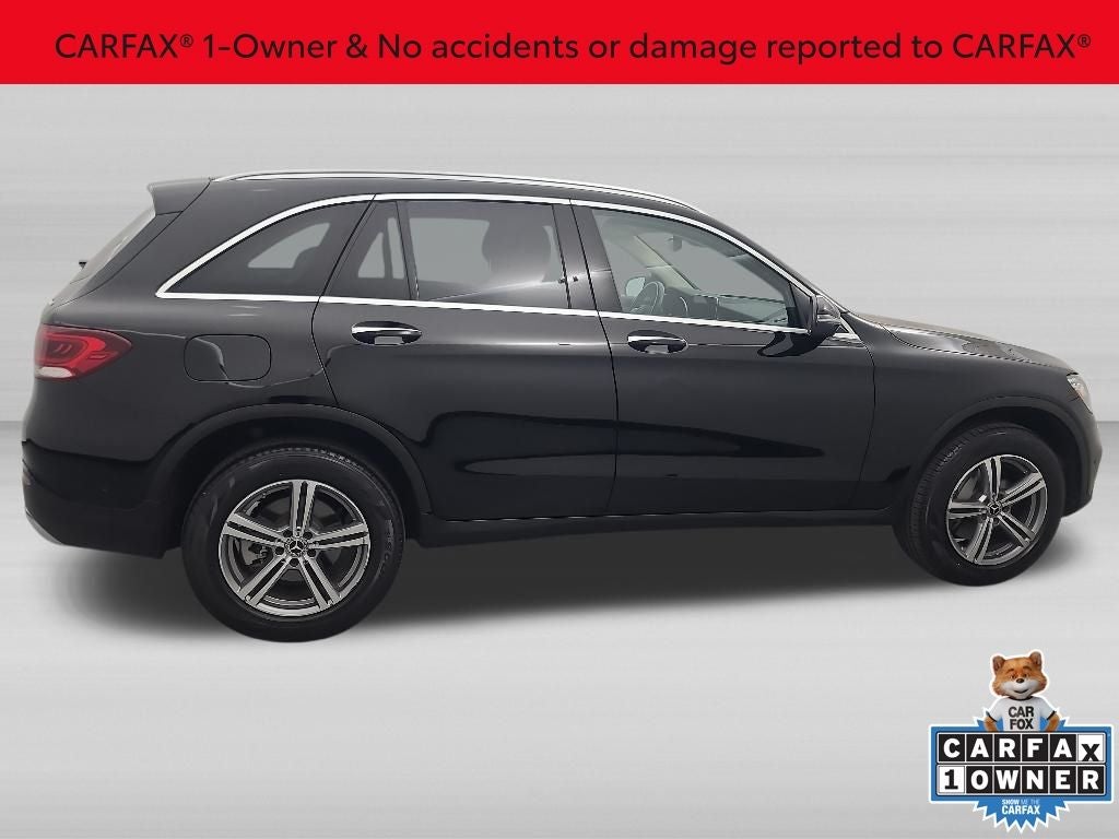 2022 Mercedes-Benz GLC-Class GLC 300 4MATIC®