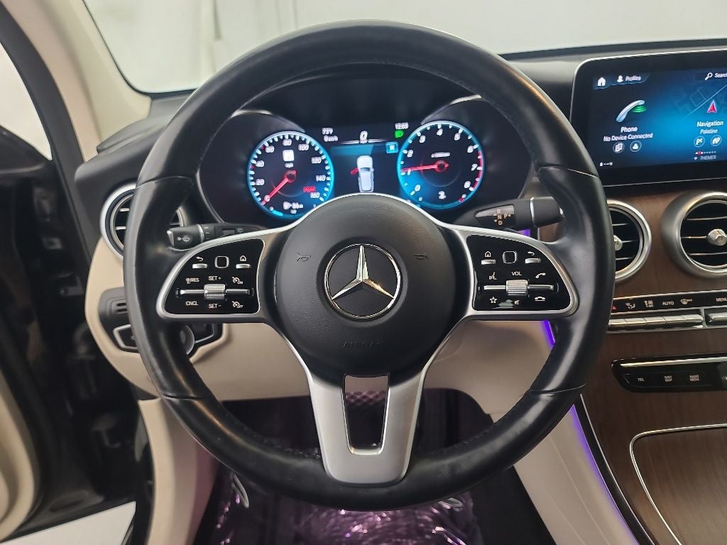 2022 Mercedes-Benz GLC-Class GLC 300 4MATIC®