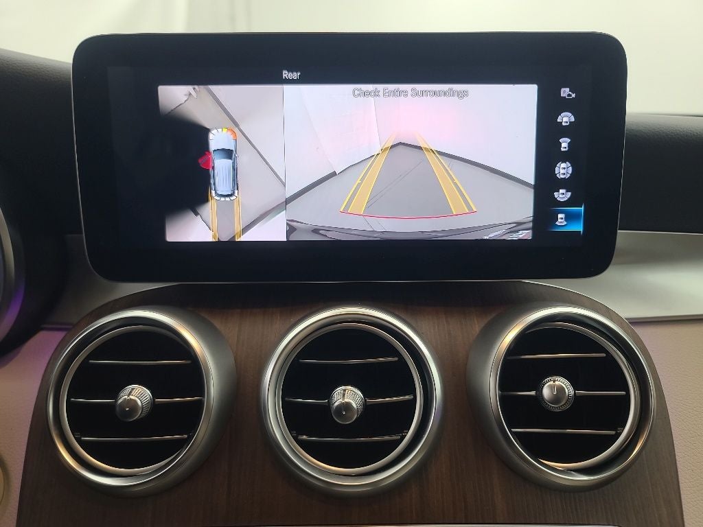 2022 Mercedes-Benz GLC-Class GLC 300 4MATIC®