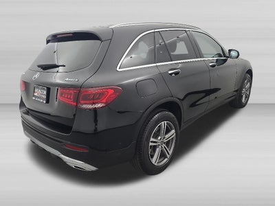 2022 Mercedes-Benz GLC-Class GLC 300 4MATIC®