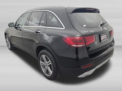2022 Mercedes-Benz GLC-Class GLC 300 4MATIC®