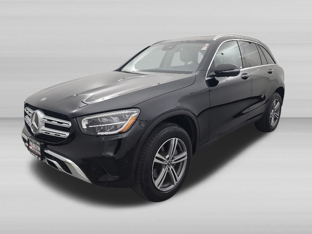 2022 Mercedes-Benz GLC-Class GLC 300 4MATIC®