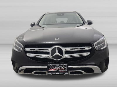 2022 Mercedes-Benz GLC-Class GLC 300 4MATIC®