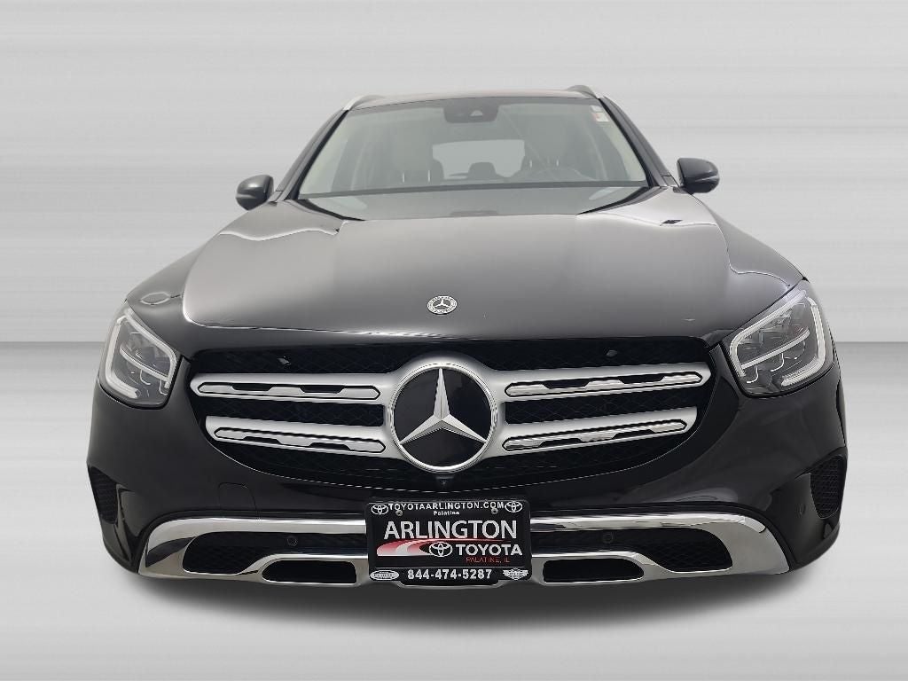 2022 Mercedes-Benz GLC-Class GLC 300 4MATIC®