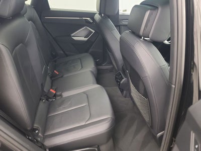 2025 Audi Q3 Premium S Line quattro
