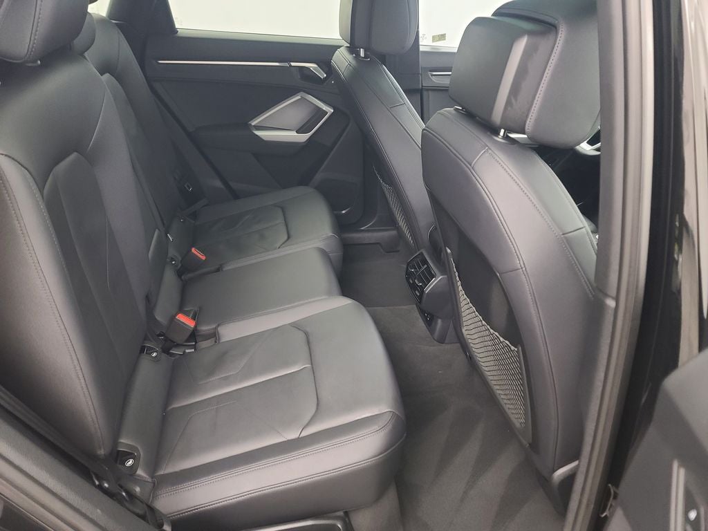 2025 Audi Q3 Premium S Line quattro