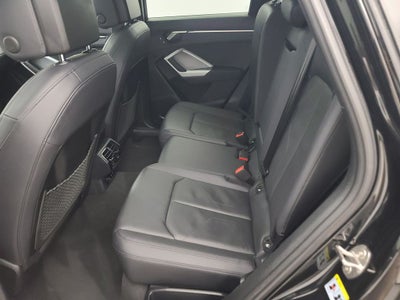 2025 Audi Q3 Premium S Line quattro