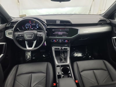 2025 Audi Q3 Premium S Line quattro