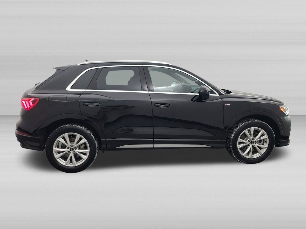 2025 Audi Q3 Premium S Line quattro