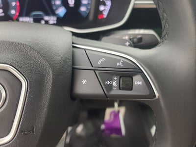 2025 Audi Q3 Premium S Line quattro