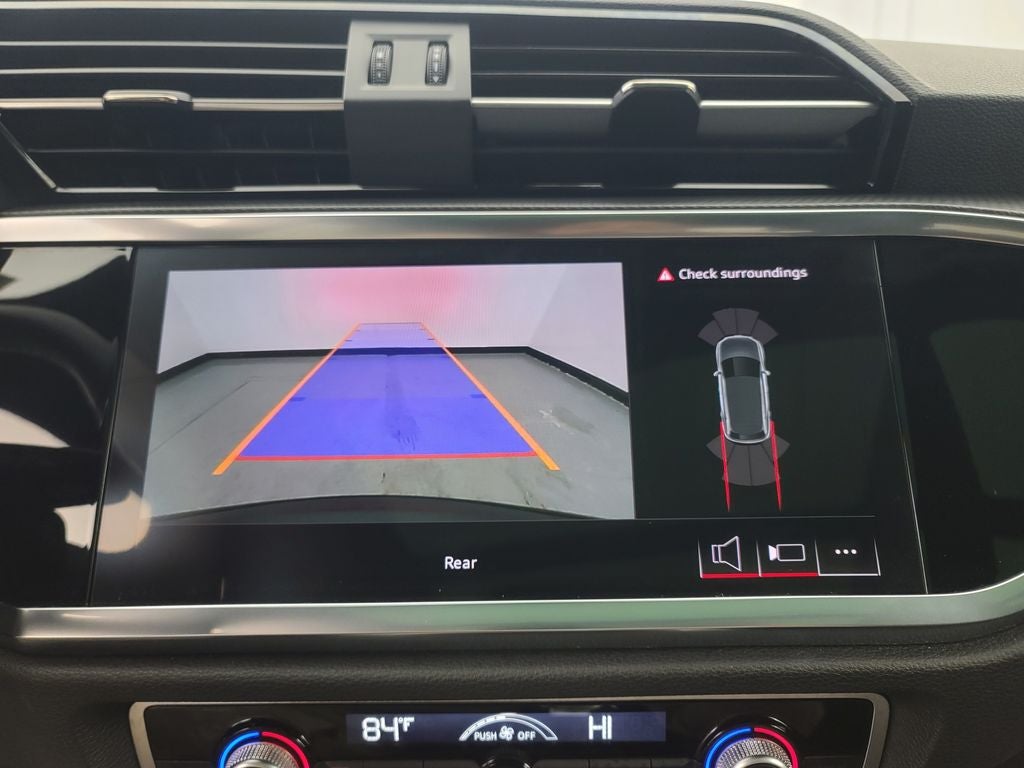 2025 Audi Q3 Premium S Line quattro