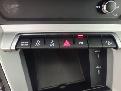 2025 Audi Q3 Premium S Line quattro