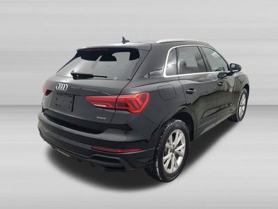 2025 Audi Q3 Premium S Line quattro