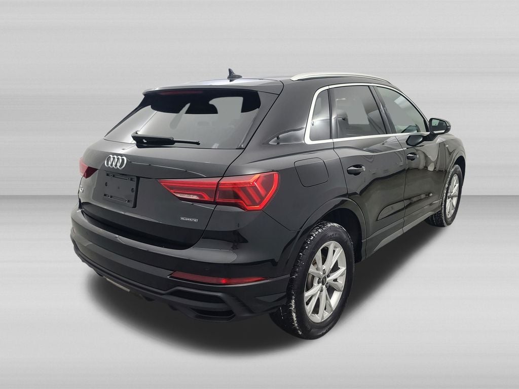 2025 Audi Q3 Premium S Line quattro