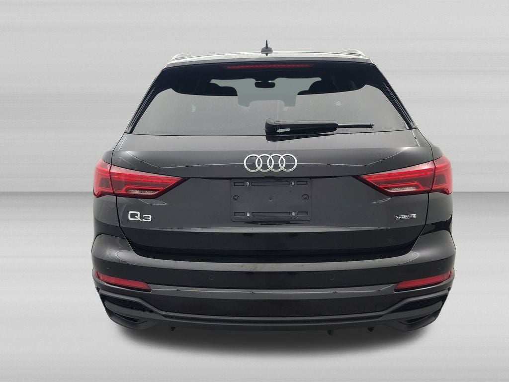 2025 Audi Q3 Premium S Line quattro