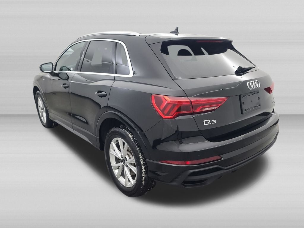 2025 Audi Q3 Premium S Line quattro