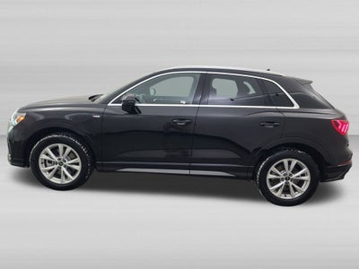 2025 Audi Q3 Premium S Line quattro