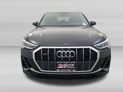 2025 Audi Q3 Premium S Line quattro