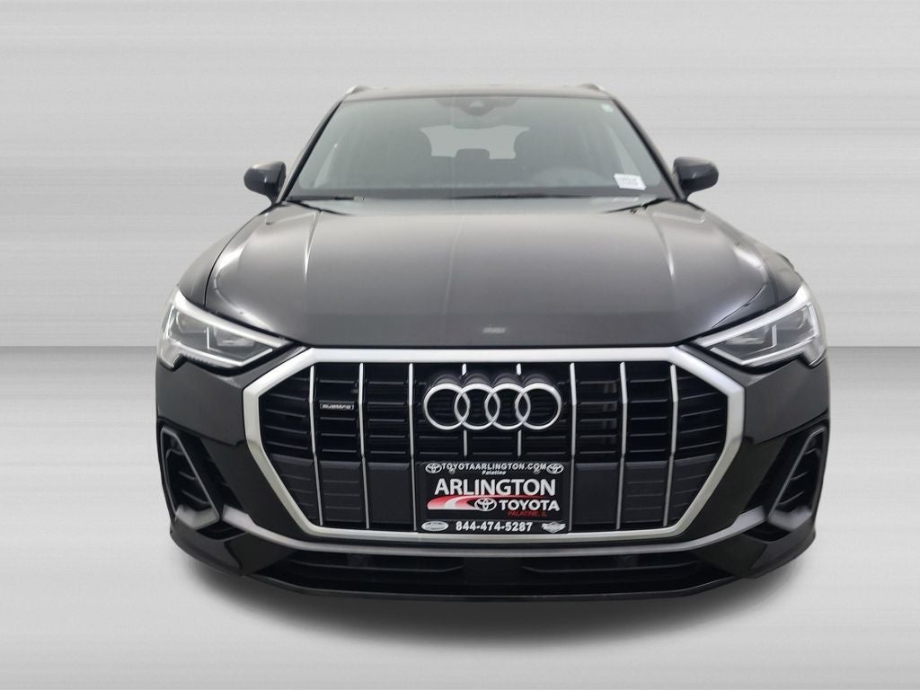 2025 Audi Q3 Premium S Line quattro