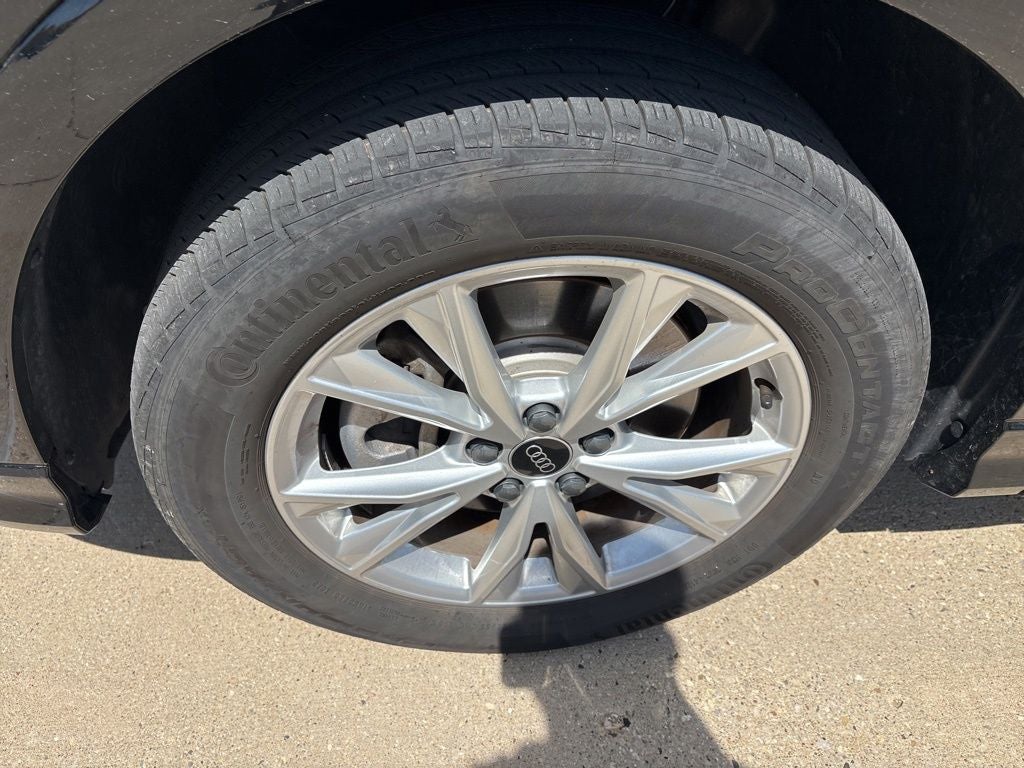 2025 Audi Q3 Premium S Line quattro