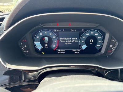 2025 Audi Q3 Premium S Line quattro