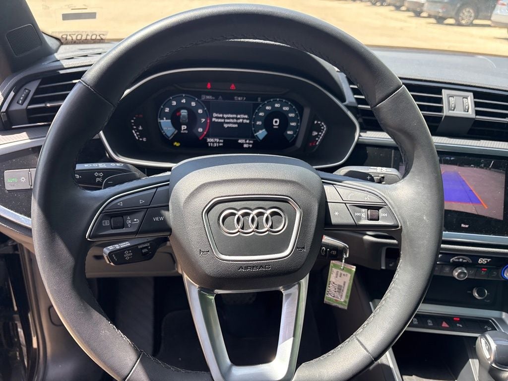 2025 Audi Q3 Premium S Line quattro