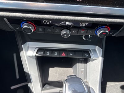 2025 Audi Q3 Premium S Line quattro
