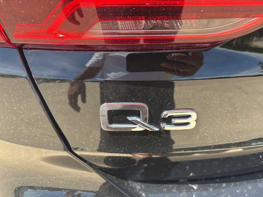 2025 Audi Q3 Premium S Line quattro