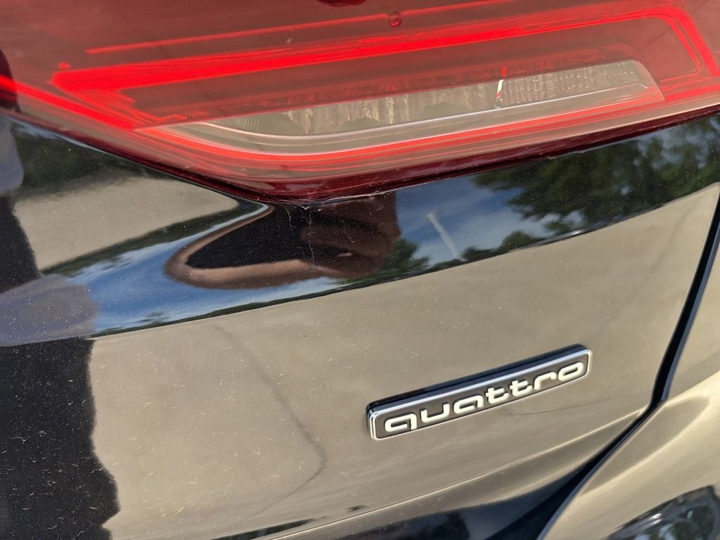2025 Audi Q3 Premium S Line quattro