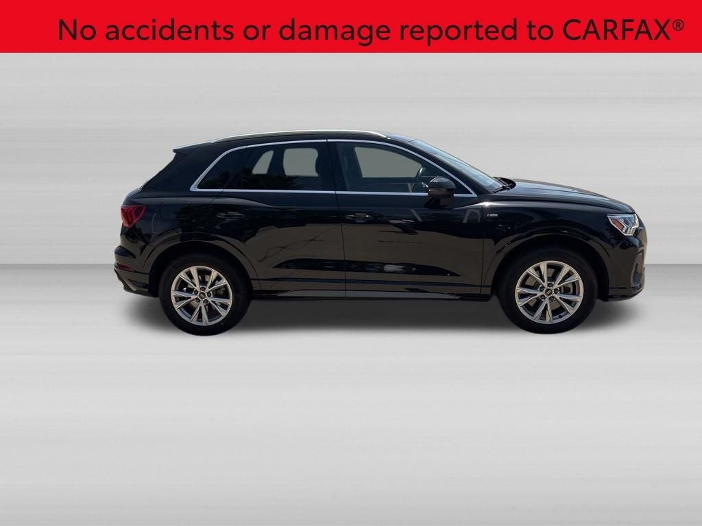 2025 Audi Q3 Premium S Line quattro