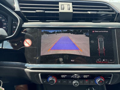 2025 Audi Q3 Premium S Line quattro