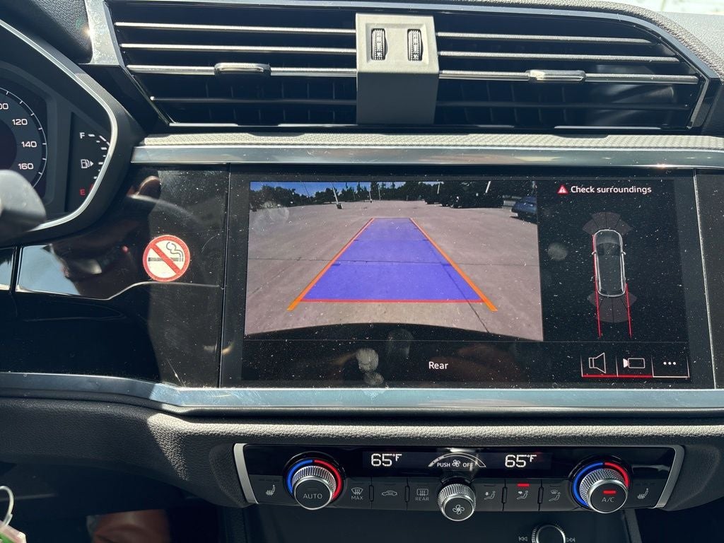 2025 Audi Q3 Premium S Line quattro