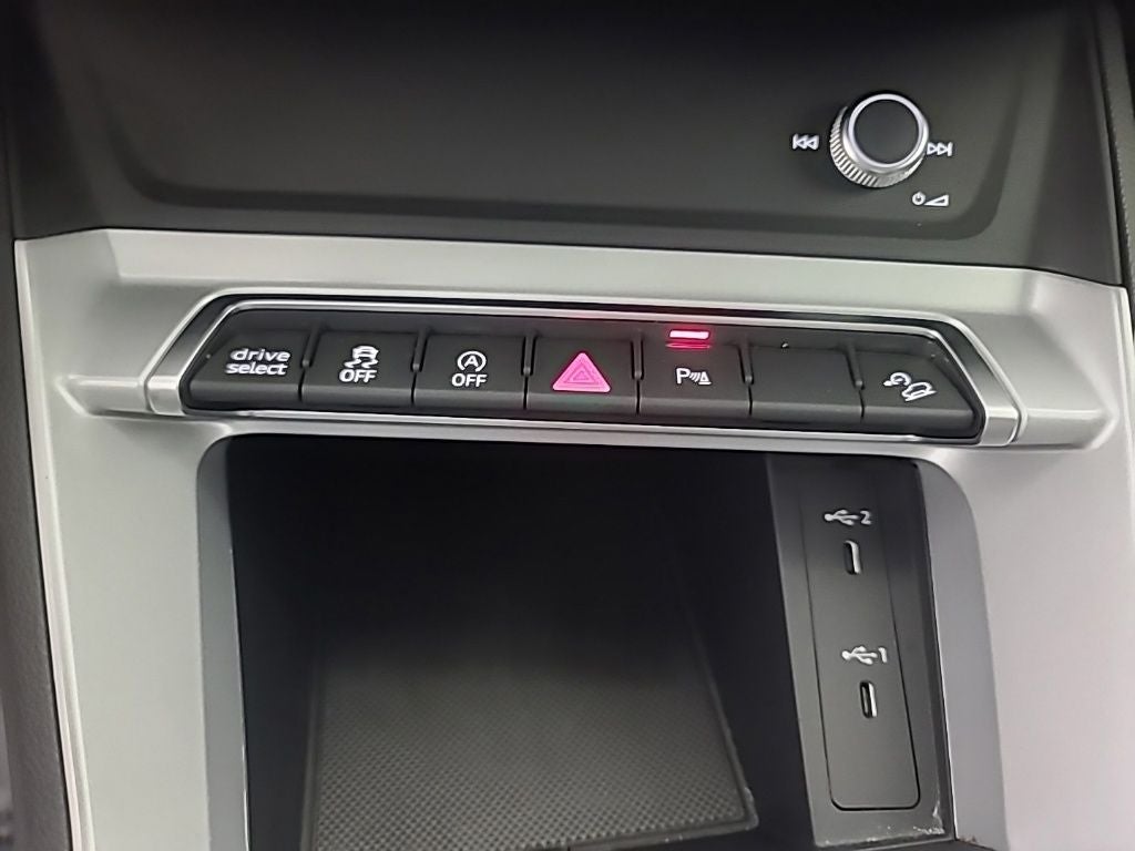 2025 Audi Q3 Premium S Line quattro