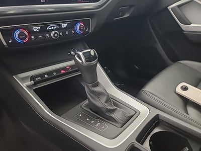 2025 Audi Q3 Premium S Line quattro