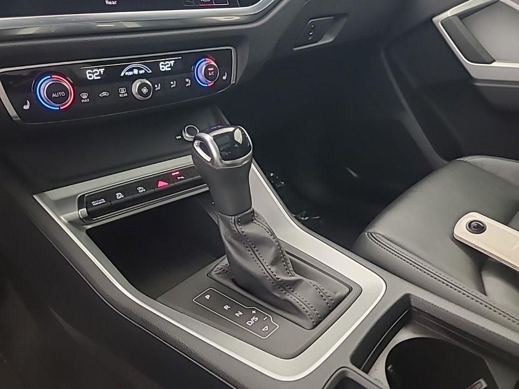 2025 Audi Q3 Premium S Line quattro