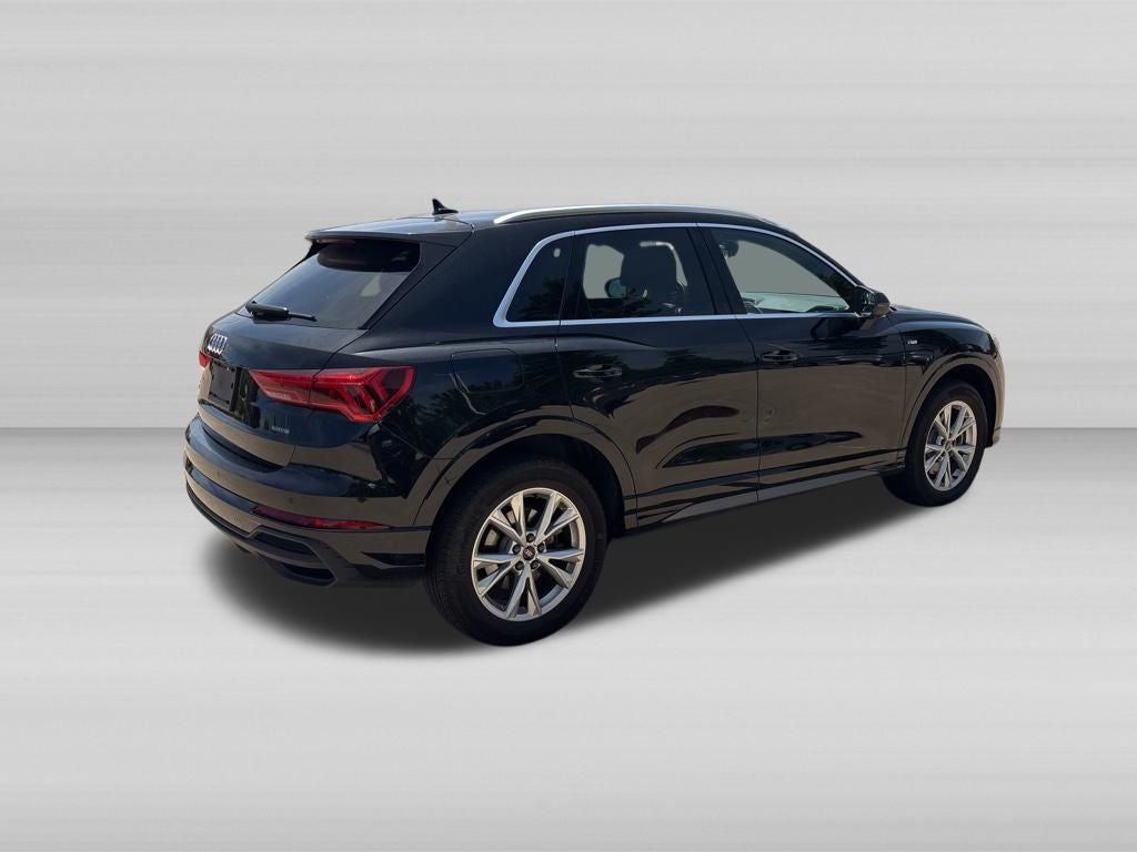 2025 Audi Q3 Premium S Line quattro