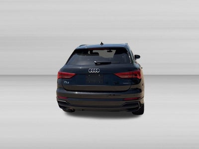 2025 Audi Q3 Premium S Line quattro
