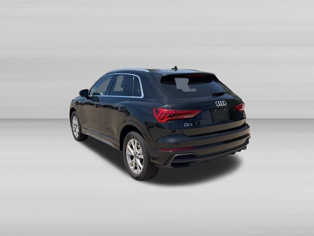 2025 Audi Q3 Premium S Line quattro